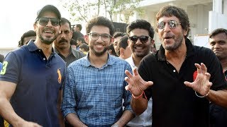 Dino Morea, Aditya Thackeray, Chunky Pandey Attend Pet Festival 2017
