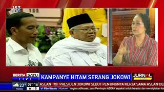 Dialog: Kampanye Hitam Serang Jokowi #1