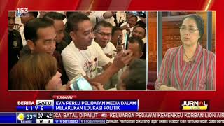 Dialog: Kampanye Hitam Serang Jokowi #3