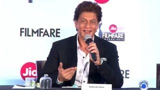 SRK Reveals His 5 Favourite Films From 2017