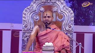 SRI 1008 SATYATMATEERTHA ra 23 Ne Chaturmasya Episode(21) Kalaburgi in your SSV TV
