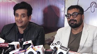 Mukkabaaz Movie Promotion - Anurag Kashyap, Ravi Kishan