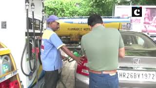 Fuel prices continue to witness fall