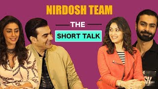 The Short Talk : Arbaaz Khan Thinks Being Married & Being Murdered Are The Same!