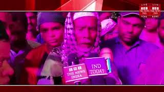 [ Hyderabad ] हैदराबाद में उर्स बड़ी धूमधाम के साथ मनाया गया  / THE NEWS INDIA