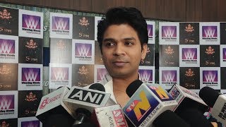 Ankit Tiwari Interacts With Media At Whistling Woods