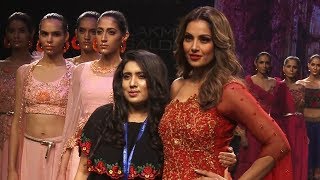 Lakmé Fashion Week 2018: Bipasha Basu Walks For Designer Reshma Kunhi