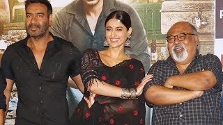 UNCUT - Trailer Launch Of Movie 'Raid' | Ajay Devgn, Ileana D'cruz, Saurabh Shukla