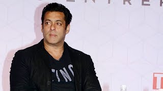 Salman Khan At TiE Global Summit 2018