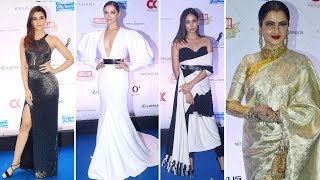 Hello Hall of Fame Awards 2018: Best Dressed & Glamorous Divas