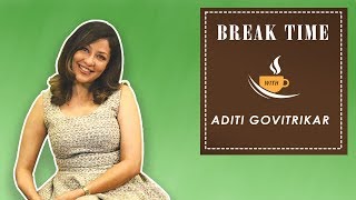 Break Time With The Ex Mrs World Aditi Govitrikar