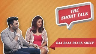 The Short Talk: Maniesh Paul & Manjari Fadnis Open Up On Their Movie 'Baa Baaa Black Sheep'