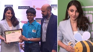 Soha Ali Khan Announce Winner Of Be Better Than Yourself Campaign | Bollywood Bubble