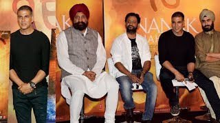 UNCUT - Akshay Kumar Launches Nanak Shah Fakir Trailer | Bollywood Bubble