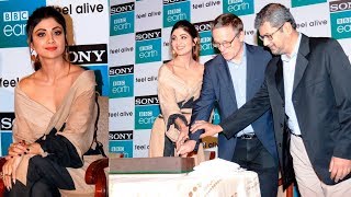 UNCUT - Shilpa Shetty Celebrates Sony BBC Earth 1st Anniversary | Bollywood Bubble