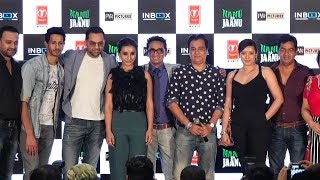 UNCUT- Nanu ki Jaanu Trailer Launch: Abhay Deol, Patralekhaa