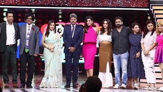 Sunil Grover, Shilpa Shinde, Kapil Dev Launch Cricket-Meets-Comedy Show Jio Dhan Dhana Dhan