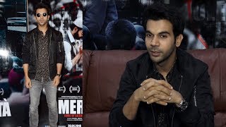 FULL INTERVIEW Of Rajkummar Rao For His Upcoming Movie Omerta