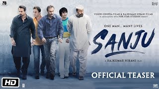 Launch Of Sanju Official Teaser | Ranbir Kapoor | Rajkumar Hirani