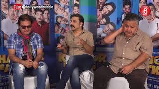 Vinay Pathak & Manoj Pawah along with director Harsh Chhaya talk about their film 'Khajoor Pe Atke'
