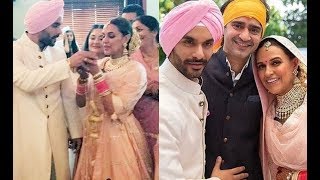 Neha Dhupia - Angad Bedi Full Wedding Video | Bollywood