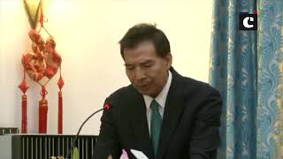 Chinese Envoy to India encourages Indian & Chinese students to study in each others' countries