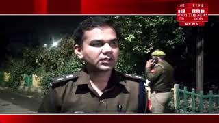 [ Noida ] नोएडा में चेकिंग के दौरान पुलिस और बदमाशों में हुई मुठभेड़ / THE NEWS INDIA