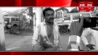 [ Prayagraj ] प्रयागराज में मामूली विवाद को लेकर चाकू से किया वार, दिलीप सोनकर हुआ लहूलुहान