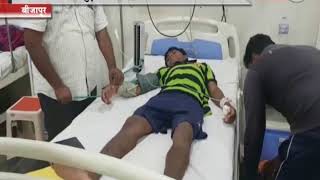 बीजापुर साप्ताहिक बाज़ार में नक्सली हमला, हमले में 2 जवान घायल, 1 जवान की स्तिथि नाज़ुक