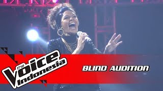 Rambu - This Is Me | Blind Auditions | The Voice Indonesia GTV 2018