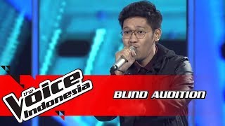 Kevin - History | Blind Auditions | The Voice Indonesia GTV 2018