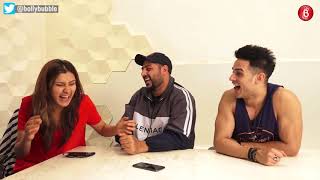 EXCLUSIVE: Priyank Sharma, Badshah, and Aastha Gill talk about their song BUZZ!