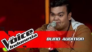 Richard - Dewi | Blind Auditions | The Voice Indonesia GTV 2018