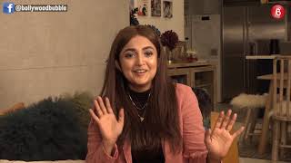 Monali Thakur talks about her first independent single in our special segment BREAK TIME!