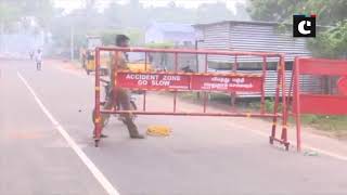 Cyclone Gaja: Rameswaram-Dhanushkodi road reopens after 3 days