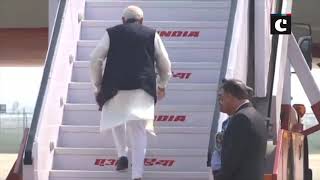 PM Modi leaves for Maldives