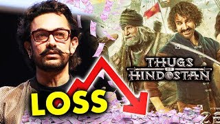 Aamir Khan To NOT Take His PROFIT Share From 'Thugs of Hindostan'?