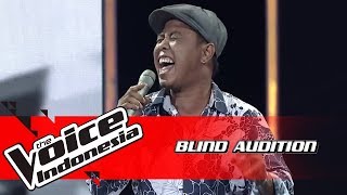 Bob - Mustang Sally | Blind Auditions | The Voice Indonesia GTV 2018