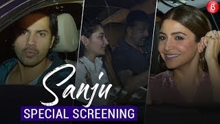 Ranbir Kapoor Host Special Screening Of SANJU