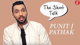 SHORT TALK: Punit J. Pathak opens up about 'Nawabzaade' | Bollywood