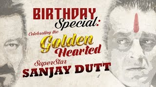 Happy Birthday Sanjay Dutt!