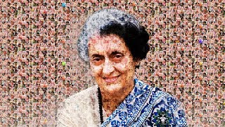 What is the one quality of Smt. Indira Gandhi the women of India wish to emulate?