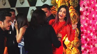 Aishwarya Rai Bachchan At Lux Golden Rose Award 2018
