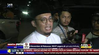 Jubir Prabowo-Sandi Percayakan SBY Terkait Waktu Kampanye