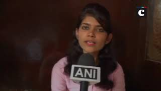 Rewari girl urges Haryana govt to build women toilets at public places