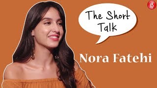 After The Super Success Of 'Dilbar', Nora Fatehi Opens Up About Her Future Ventures