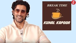 BREAK TIME: Kunal Kapoor reveals his first date