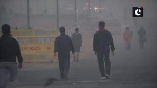 Delhi’s air quality remains ‘poor’