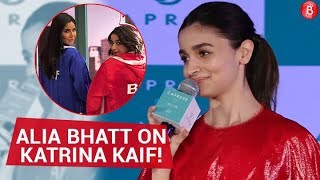 Alia Bhatt Reacts On Rumors Of Rift In Her Friendship With Katrina Kaif!