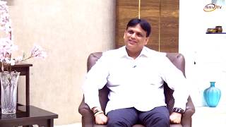 SSV TV Exclusive interview  with MLA Dr.Ajay Singh